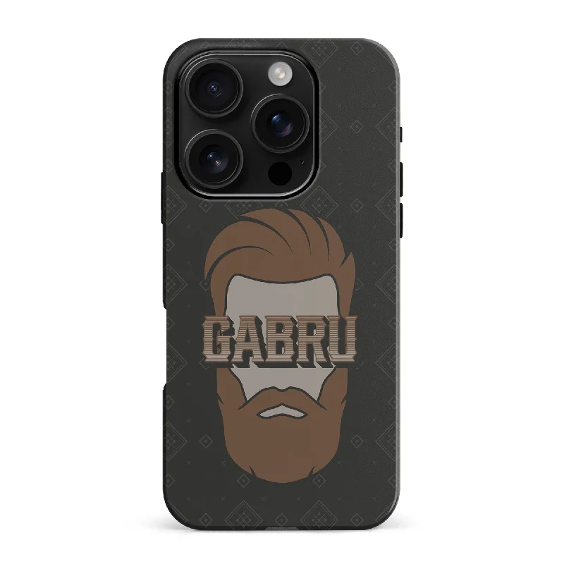 Gabru Indian Phone Case