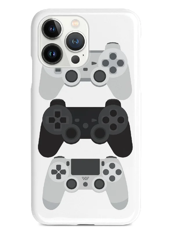 Game Controller Evolution 2 - White Case