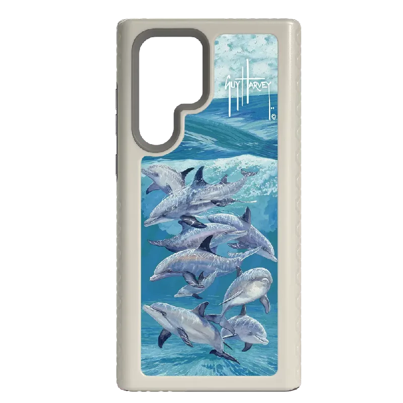 Guy Harvey Fortitude Series for Samsung Galaxy S22 Ultra - Bullseye Sword