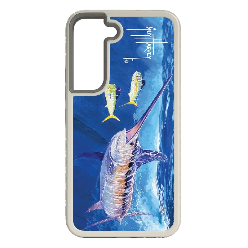 Guy Harvey Fortitude Series for Samsung Galaxy S22 - Bullseye Sword