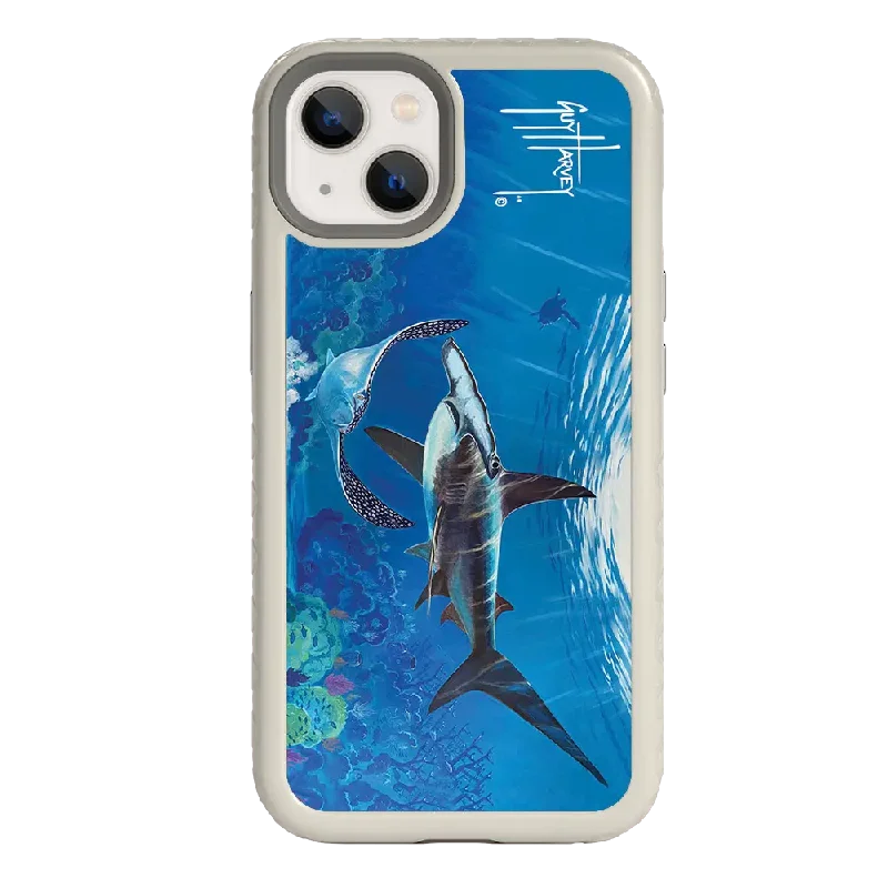 Guy Harvey Fortitude Series for Apple iPhone 13 - Hammer Down