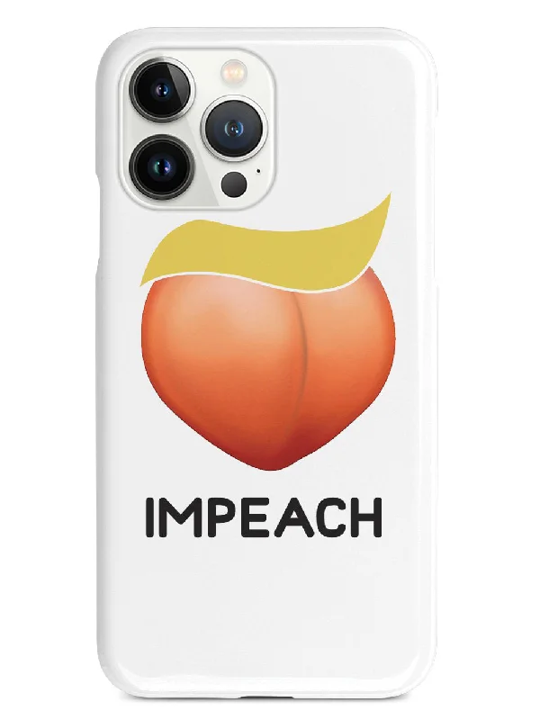 Impeach Emoji - White Case