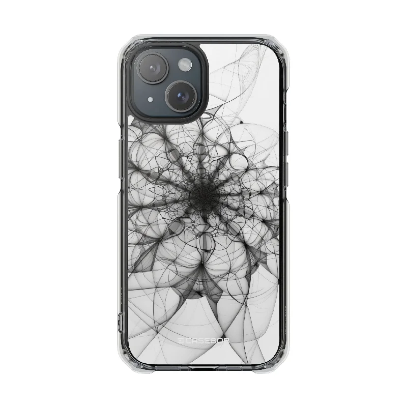 Intricacies Unveiled - Phone Case for iPhone