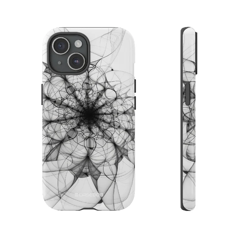 Intricacies Unveiled | Protective Phone Case for iPhone