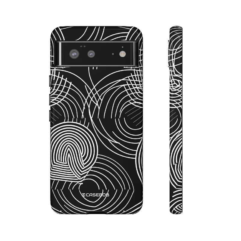 Intricate Labyrinth - Phone Case for Google Pixel