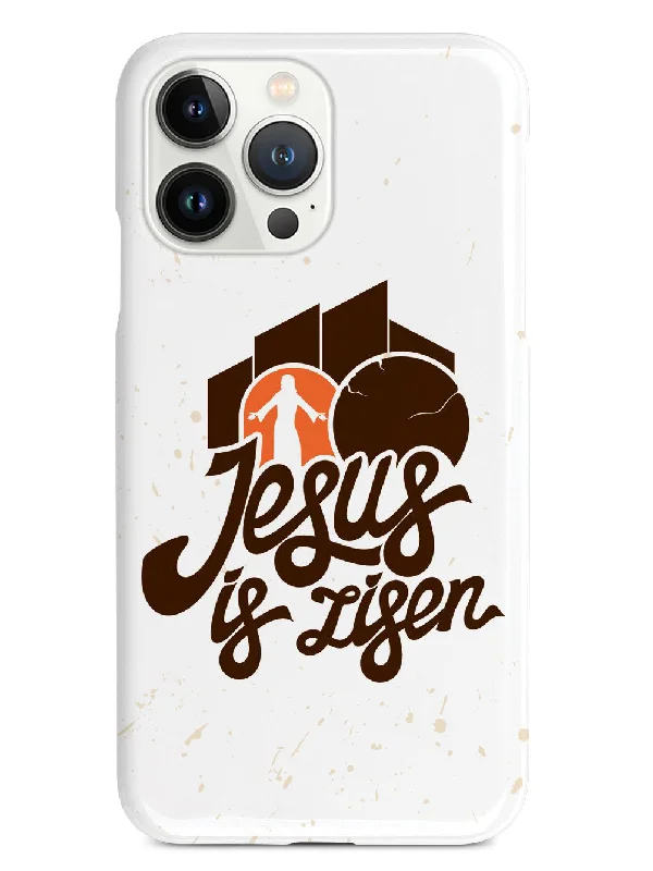 Jesus Is Risen - White Case