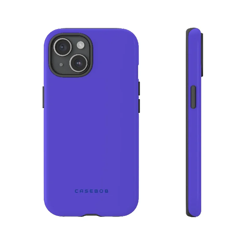 Majorelle Blue - Protective Phone Case