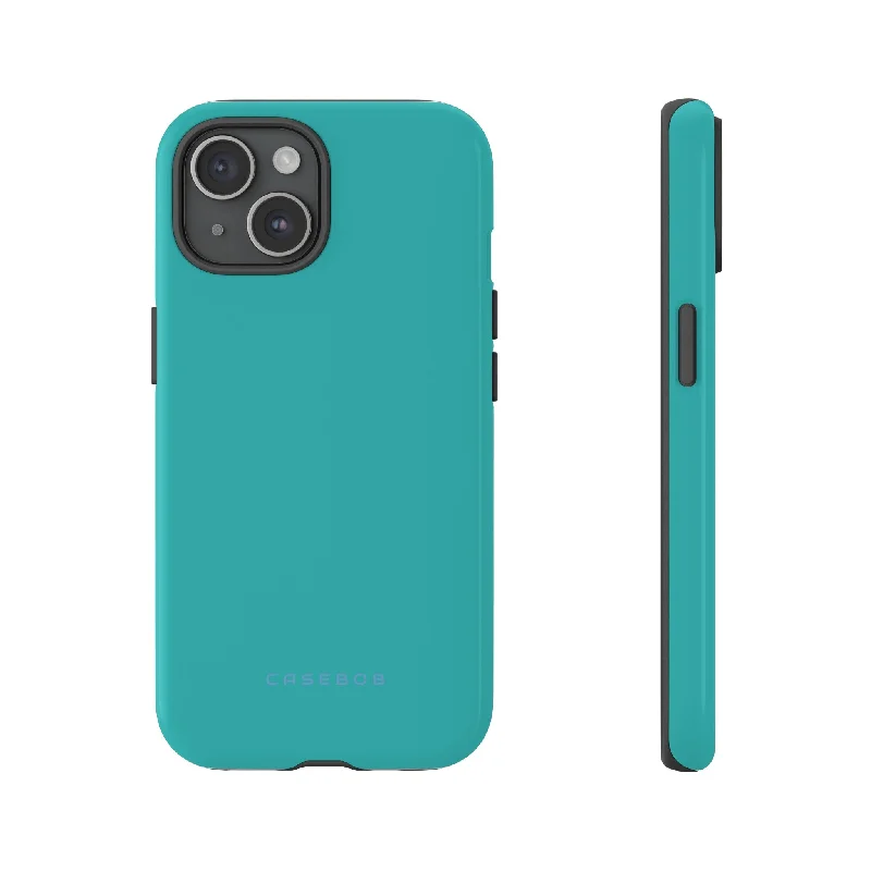 Maximum Blue Green - Protective Phone Case