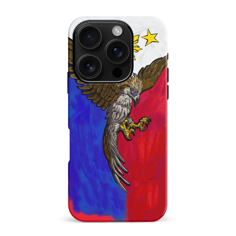 Philippine Eagle Phone Case