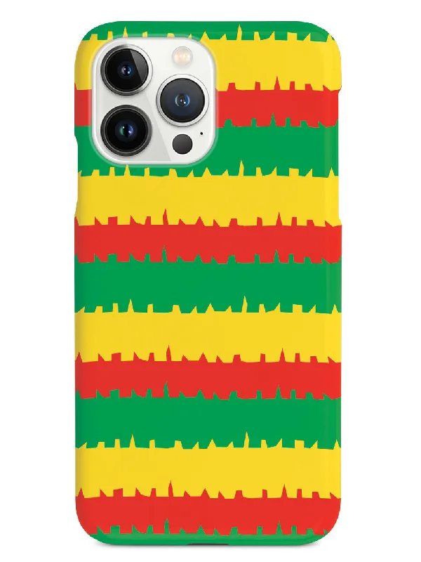 Pinata Texture - Black Case