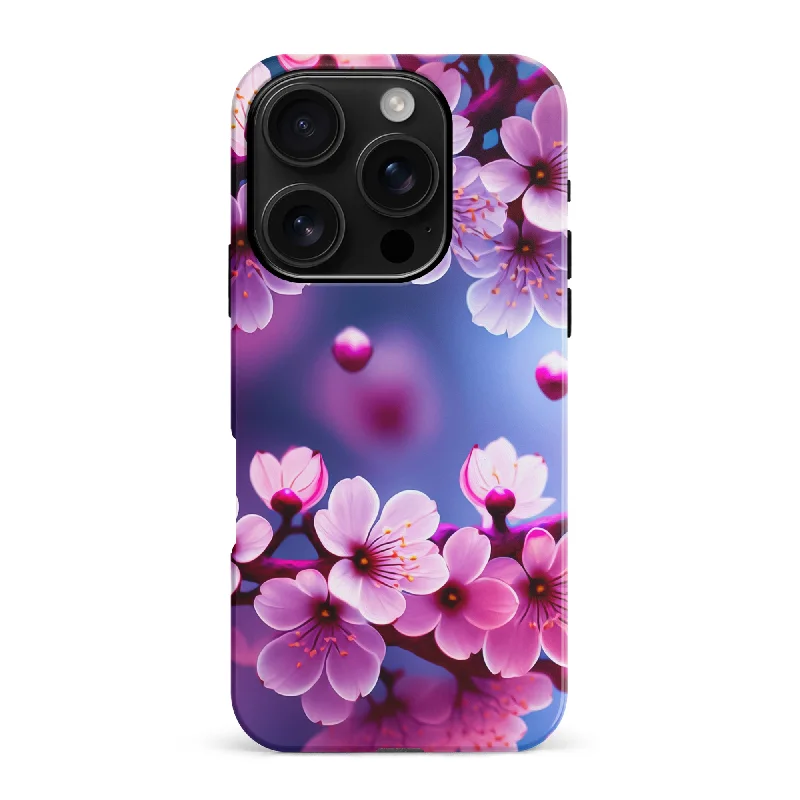 Sakura Floral Phone Case