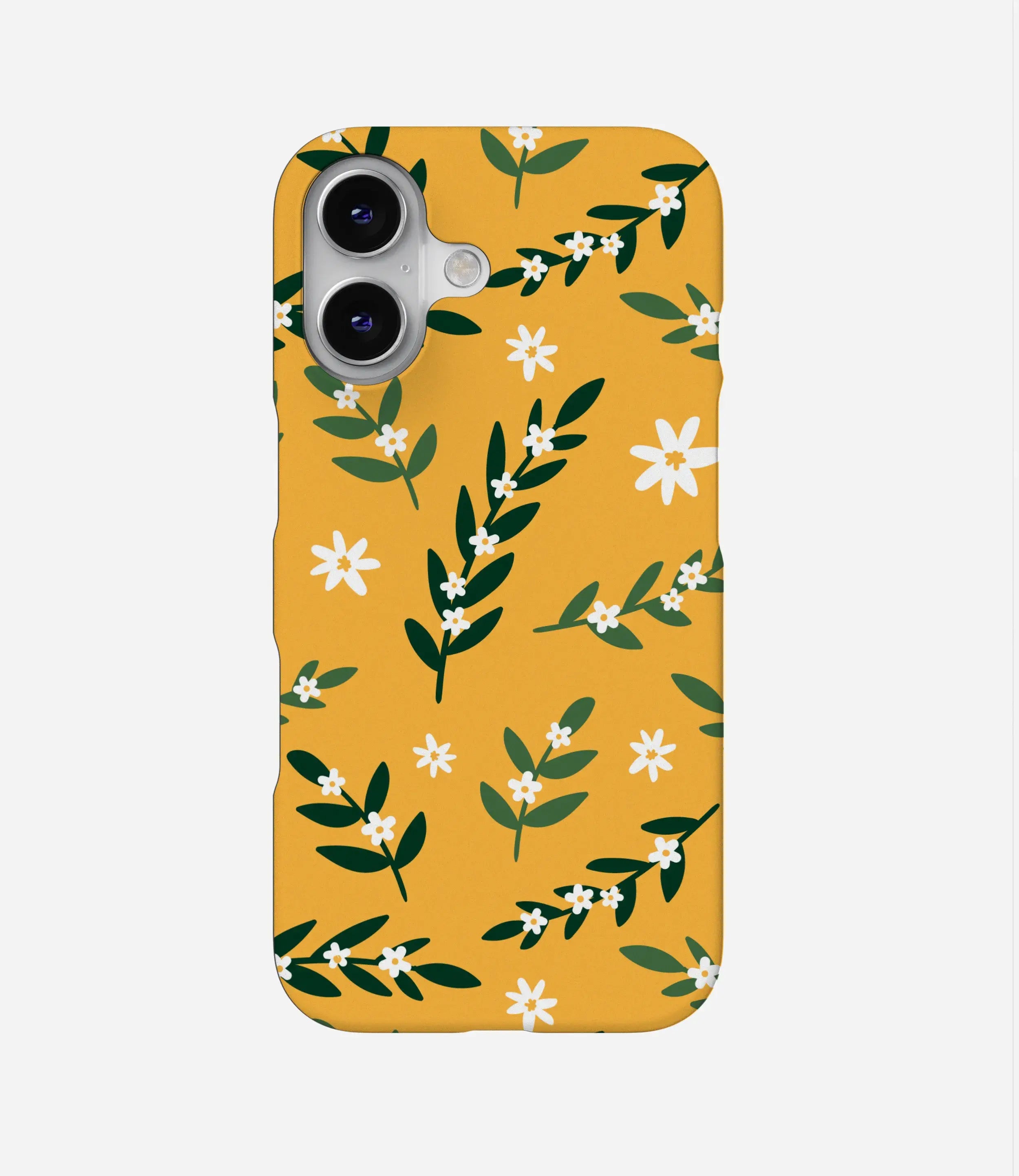 Serenity Floral Case