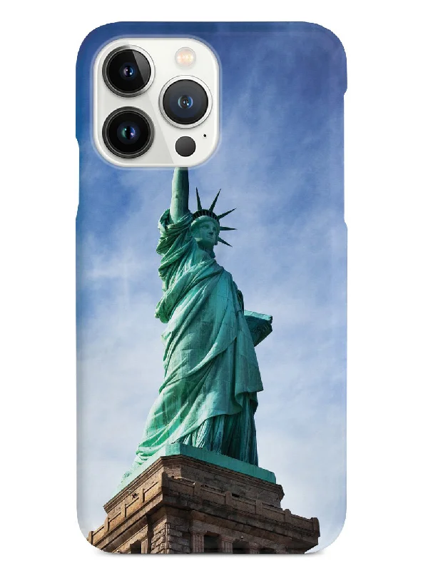 Statue Of Liberty - White Case