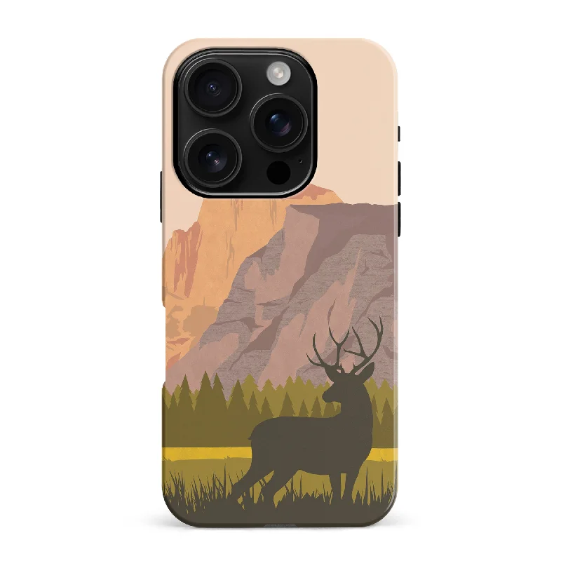 The Rockies Phone Case