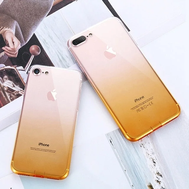 Thin Cases for iPhone X XS Max XR