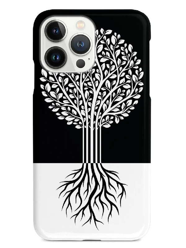 Tree Of Life - Black Case