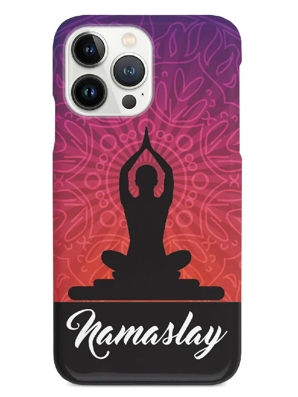 Yoga - Namaslay - Black Case