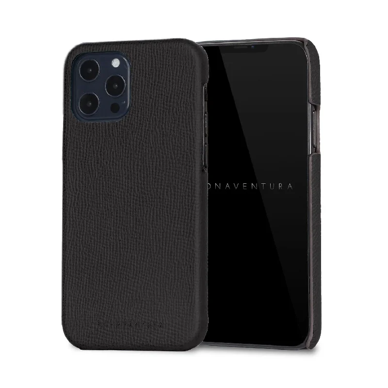 Noblessa Back Cover (iPhone 12 / 12 Pro)