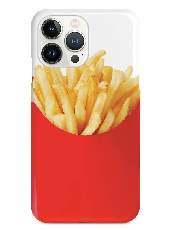 French Fries - White Case