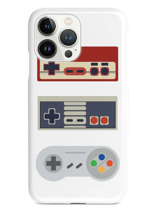 Game Controller Evolution 3 - White Case