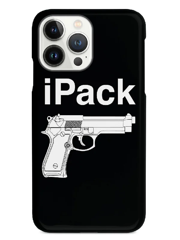 iPack - Black Case