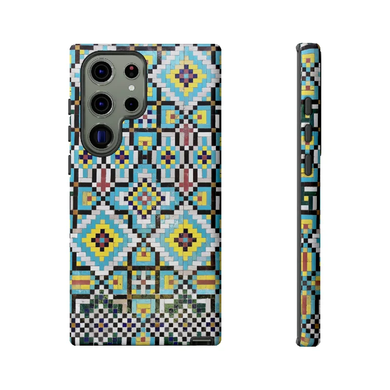 Mosaic Golestan Android Case - Protective Phone Case