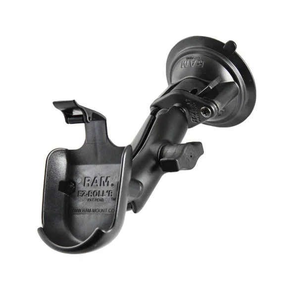 RAM Twist-Lock™ Suction Cup Mount for Satellite GPS Messenger (RAM-B-166-SPO2U)