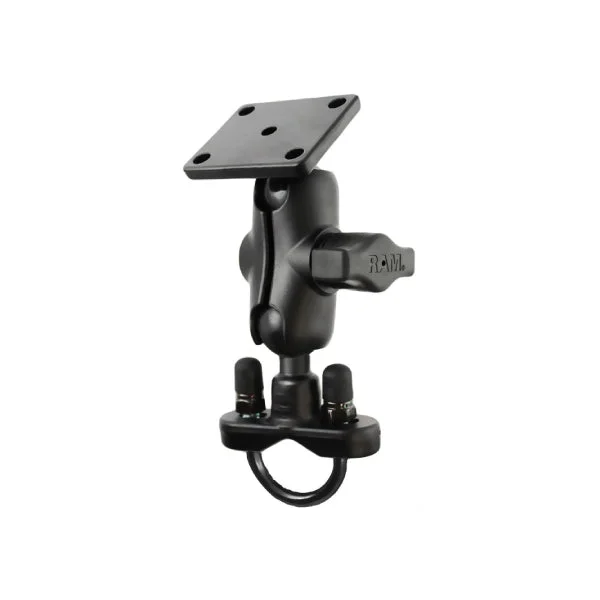 RAM® Handlebar U-Bolt Mount for Garmin zumo 400-660 (RAM-B-184U-A)