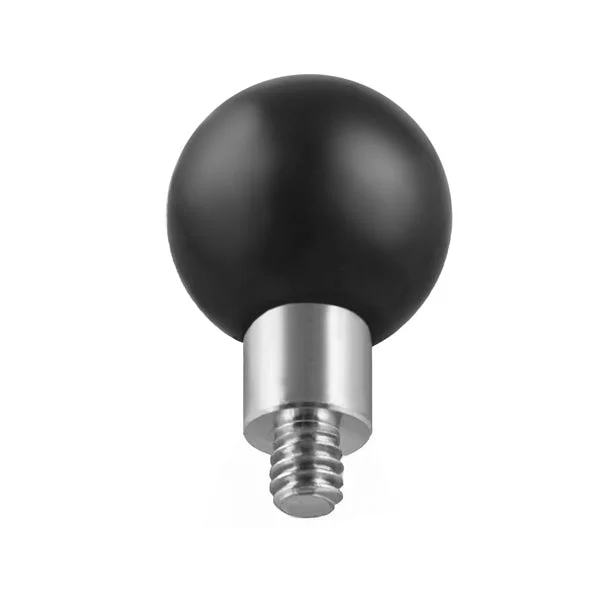 RAM Camera 1" Ball with 1/4-20 Male Thread (RAM-B-237U)