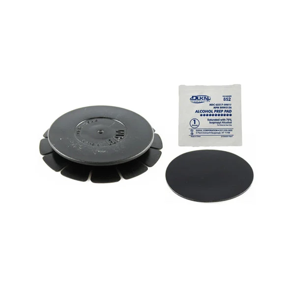 RAP-350BU RAM Rose Adhesive Suction Cup Black Base (RAP-350BU)