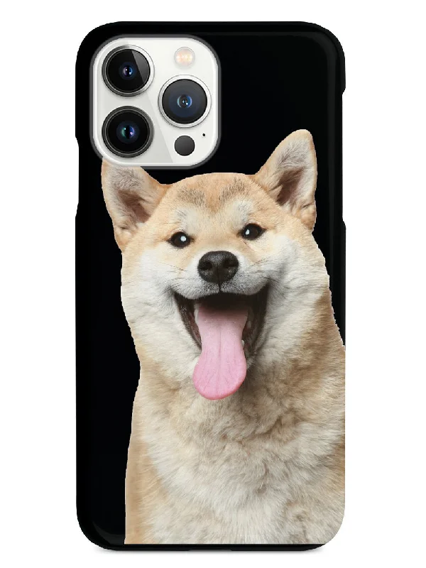 Shiba Inu - Black Case