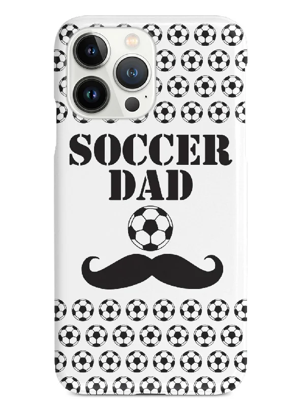 Soccer Dad - White Case