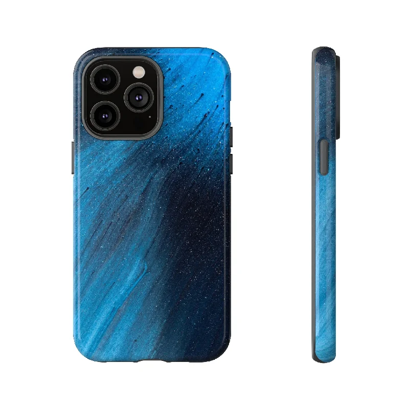 Star Sky Ink Art - Protective Phone Case