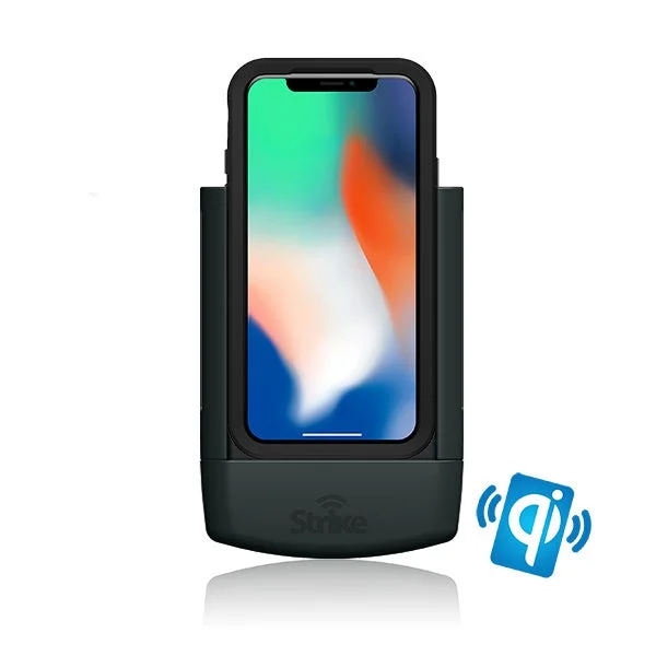 iPhone X & XS Wireless Charging Car Cradle for LifeProof Case DIY