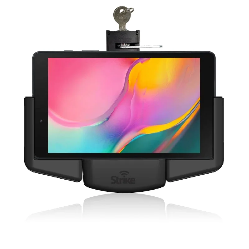 Samsung Galaxy Tab A 8" (2019) Lockable Car Cradle (Landscape)